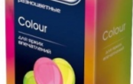 Презервативы Contex Color