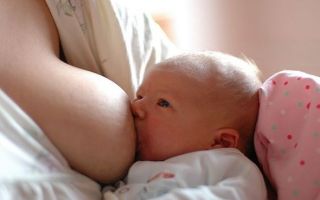 Контрацепция при грудном вскармливании