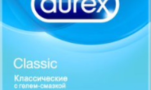 Презервативы Durex Classic: незаменимый «друг» в половых отношениях