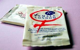 Презервативы для женщин