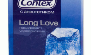 Презервативы Contex Long Love