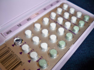 таблетки от беременности