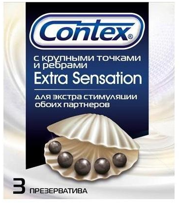 Contex Extra Sensation (Контекс Экстра Сенсейшен): отзывы покупателей и характеристика презервативов