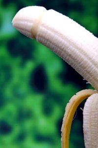 банан пенис