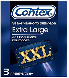 contex xxl extra large