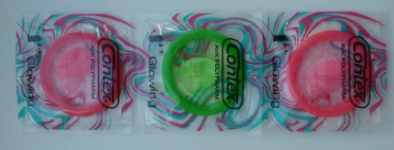 цветной презерватив