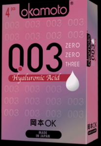 Okamotto 003 condom