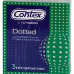 пупырчатые презервативы контекс