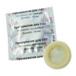 презервативы на уз-датчик