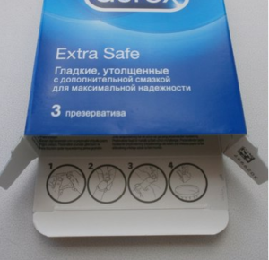 инструкция к анальным кондомам