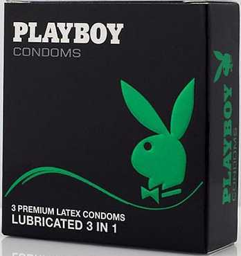 презервативы playboy