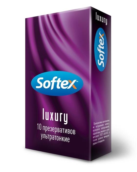 презервативы softex