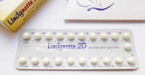 противозачаточные таблетки линдинет